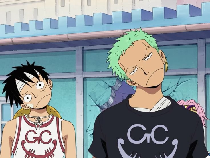 Monkey D. Luffy — Image 49